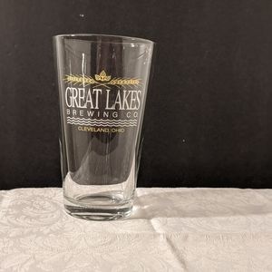 Pint Glass - BRAND NEW!